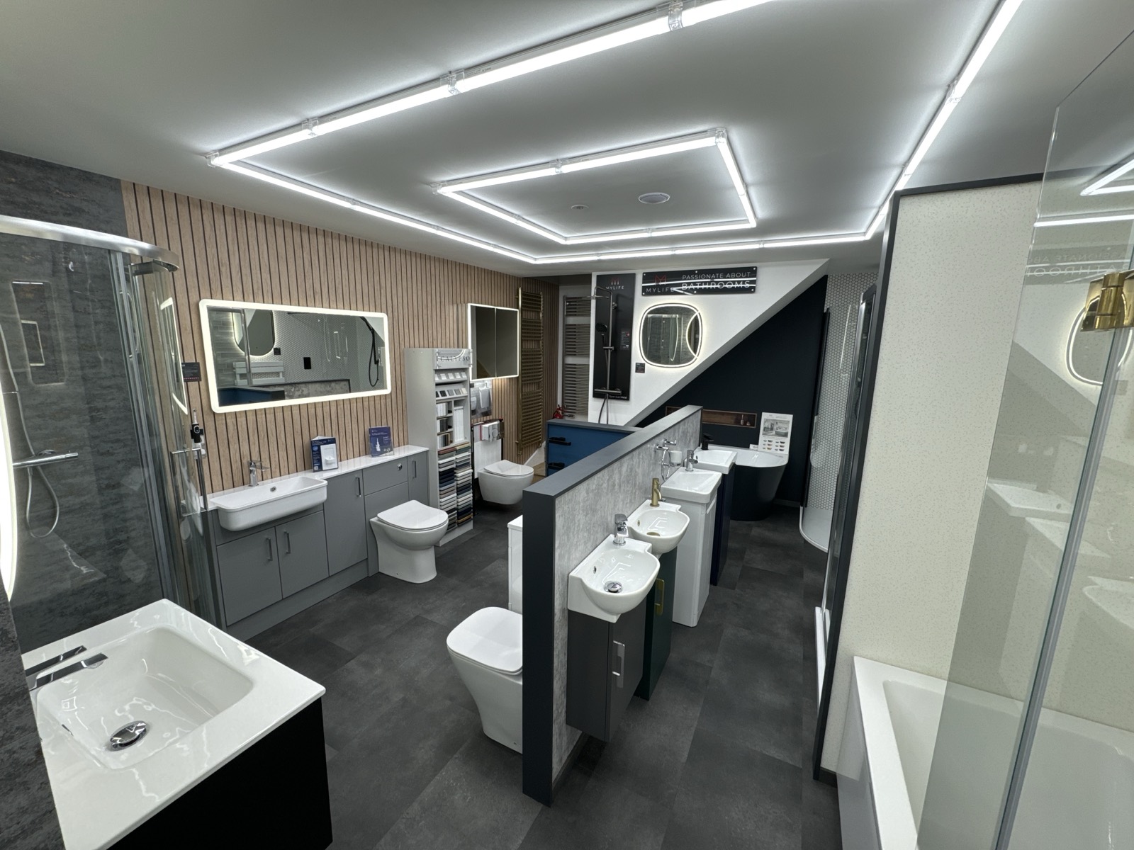 Bathrooms